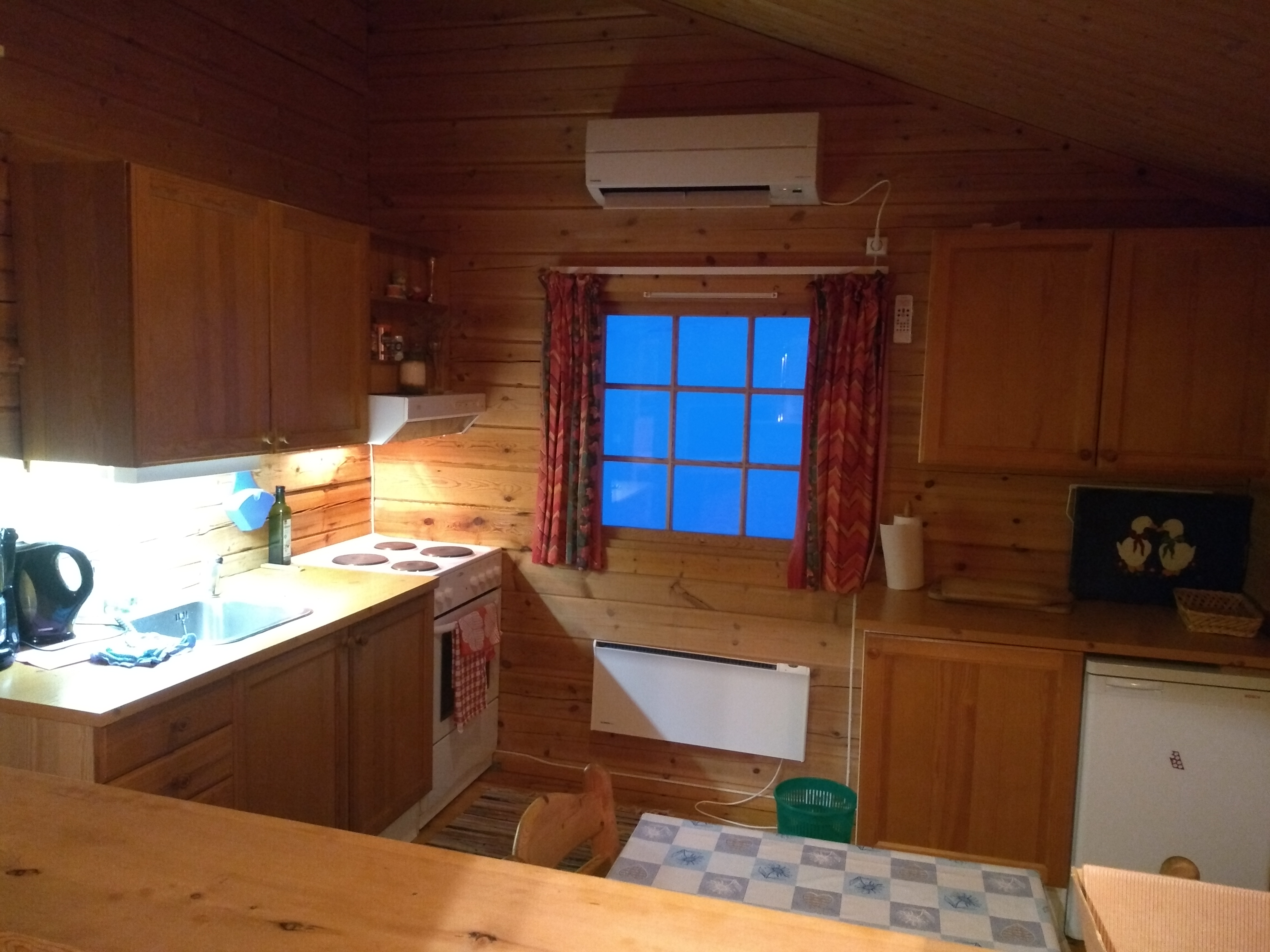 Okselhø og Bakkehø